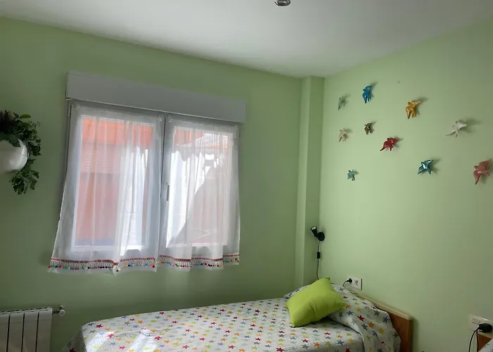 Apartamento En Playa De Foz