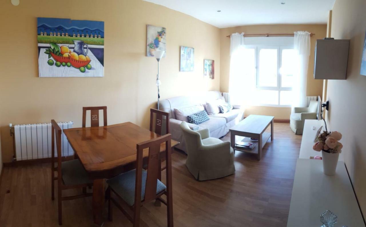 En Playa De Apartment Foz